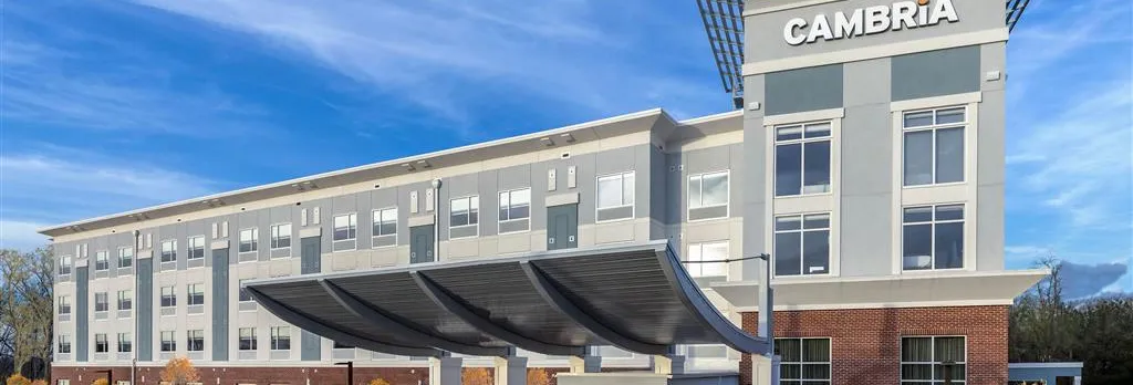 Cambria Hotel West Orange