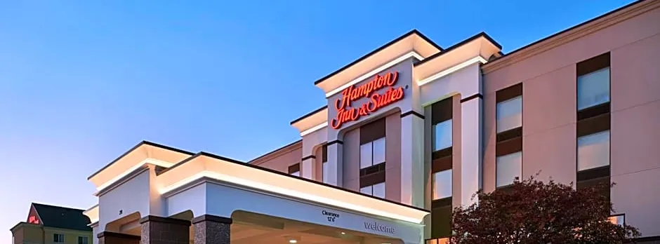 Hampton Inn & Suites Oxford-Anniston