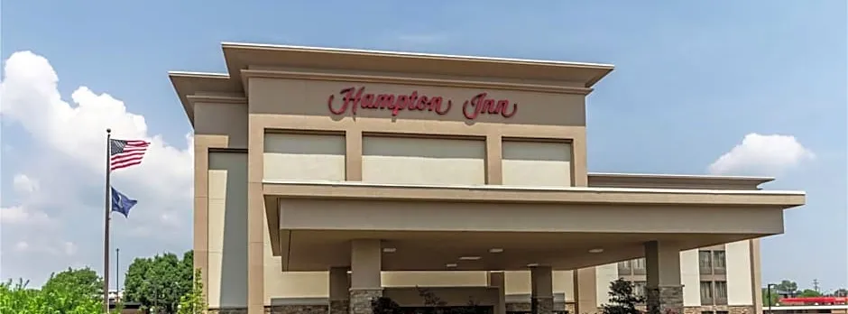Hampton Inn Winchester-University/Mall Area