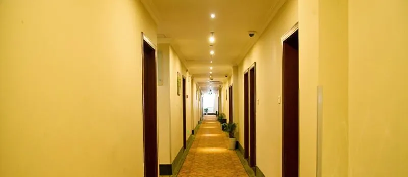 GreenTree Inn Shanghai Pudong New Area Chuansha