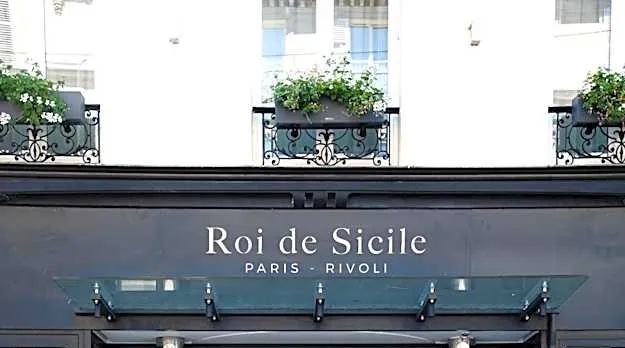 Hôtel Roi de Sicile - Rivoli