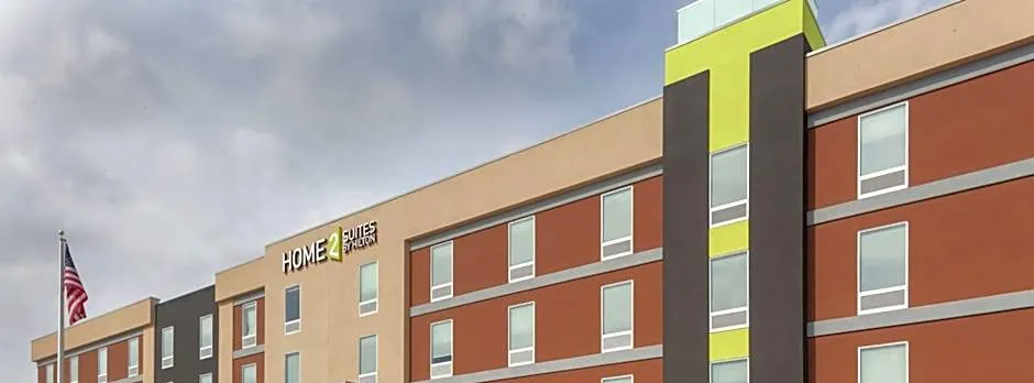 Home2 Suites By Hilton Denver South Centennial Airport