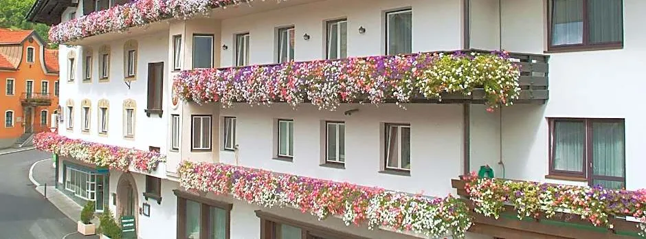 Hotel-Garni Stern - bed & breakfast & more
