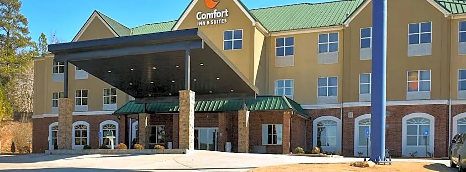 Comfort Inn & Suites Cartersville - Emerson Lake Point