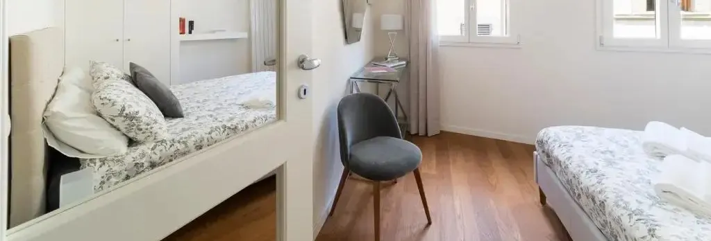 San Niccolò hidden gem suite