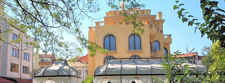 Park Hotel Sandanski