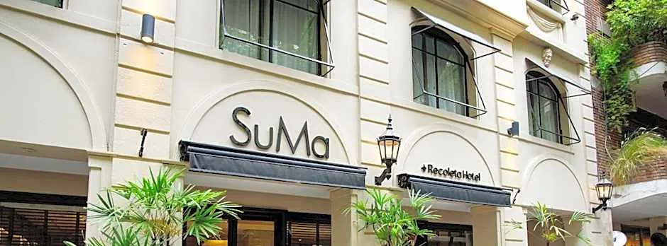 SuMa Recoleta Hotel