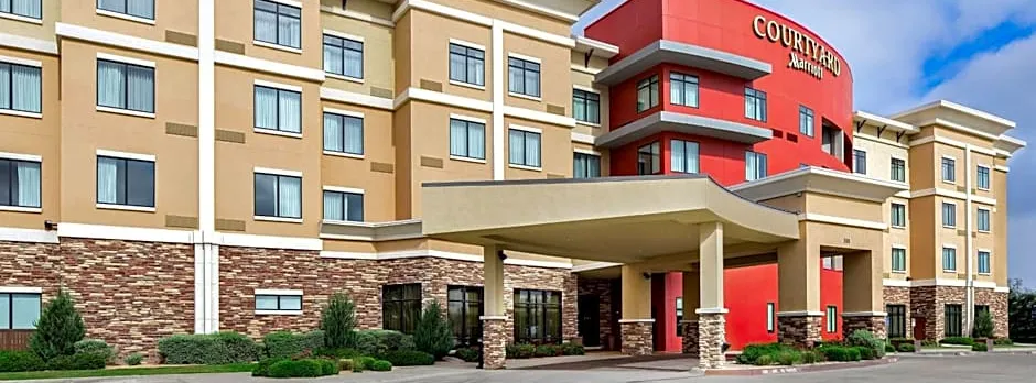 Courtyard by Marriott Lubbock Downtown/University Area
