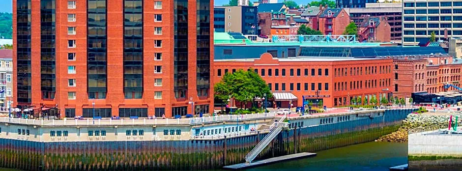 Saint John Harbourfront Hotel