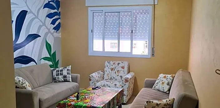 appart near the Airport and beach Tanger gzenaya 2 rooms