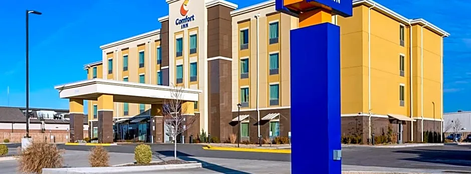 Comfort Inn Jonesboro Central