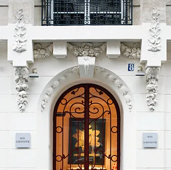 Hotel La Manufacture