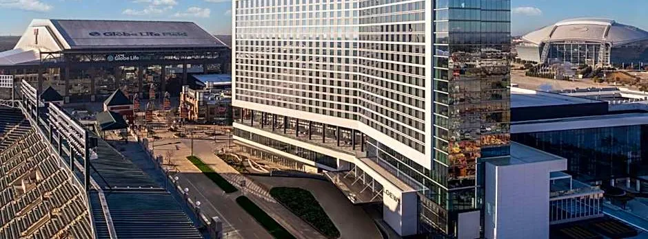 Loews Arlington Hotel