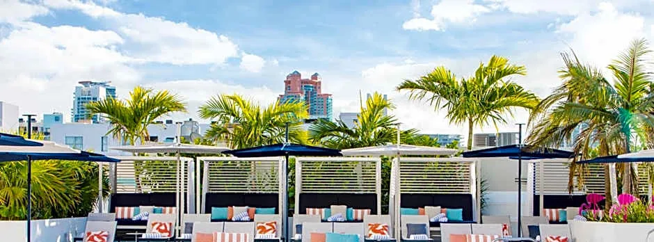 Moxy Miami South Beach