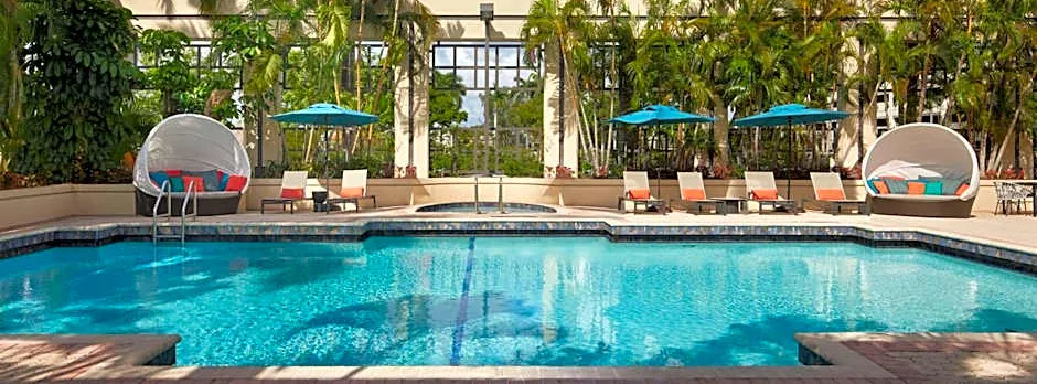 Boca Raton Marriott At Boca Center