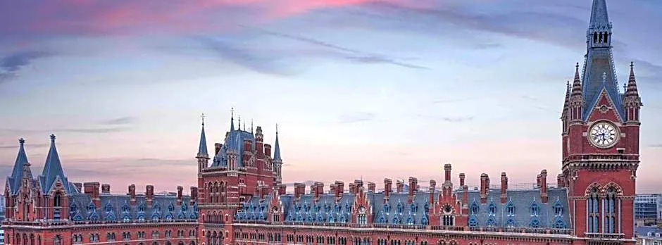 St. Pancras London, Autograph Collection