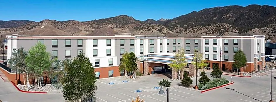 Hampton Inn & Suites Salida