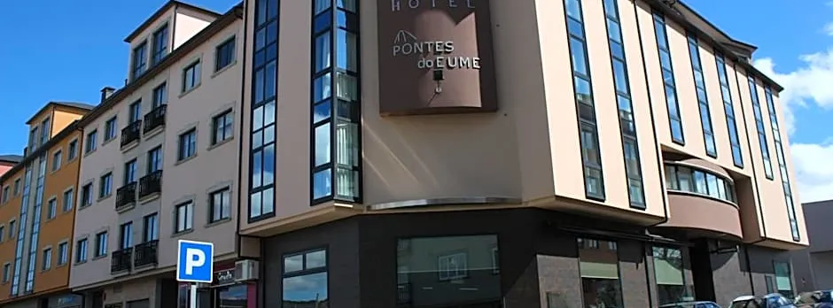 Hotel Pontes do Eume