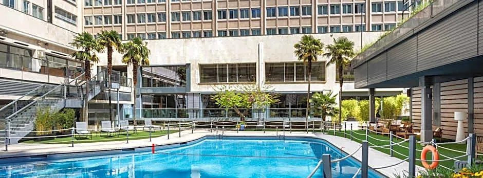 Meliá Castilla