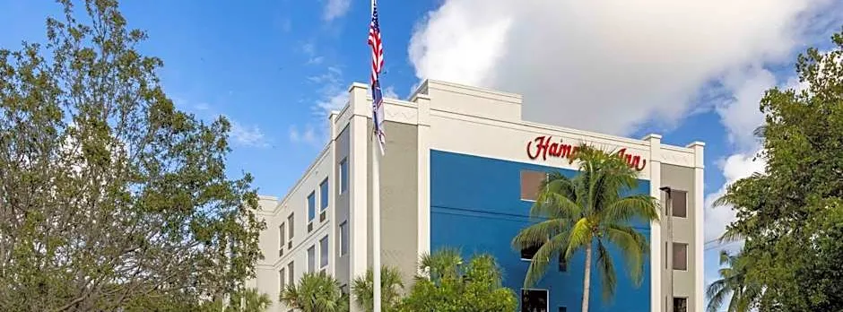 Hampton Inn West Palm Beach Central Airport