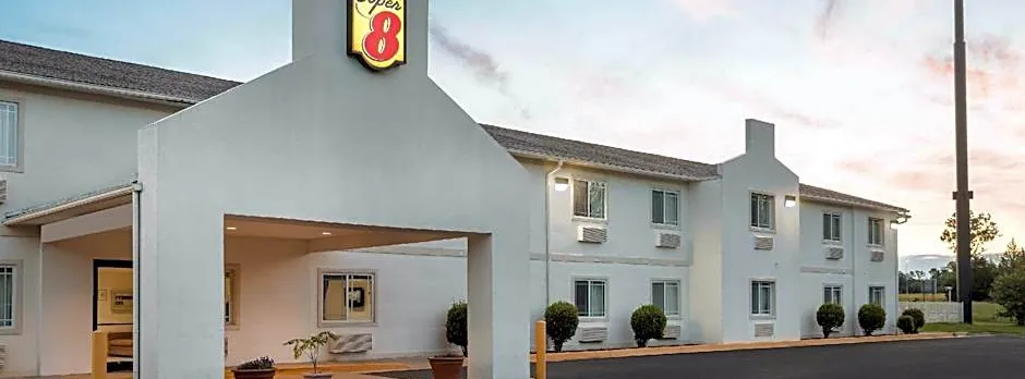 Super 8 by Wyndham Vicksburg
