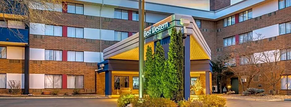 Best Western Bloomington Edina - Minneapolis