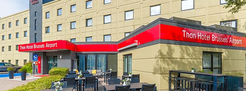 Thon Hotel Brussels Airport