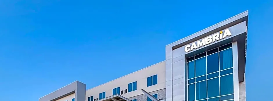 Cambria Hotel Waco University Riverfront