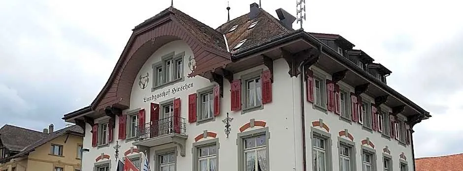 Hotel Hirschen Plaffeien