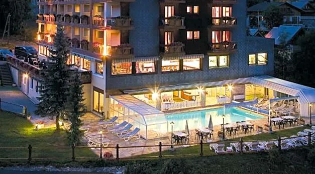 Hôtel Les Soldanelles