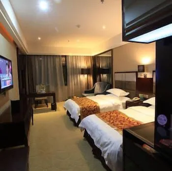 Xinzheng Weide Art Hotel