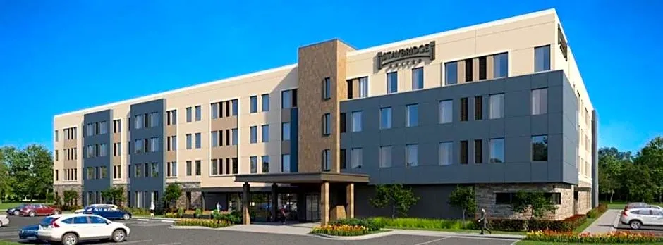 Staybridge Suites Cincinnati East Milford By IHG