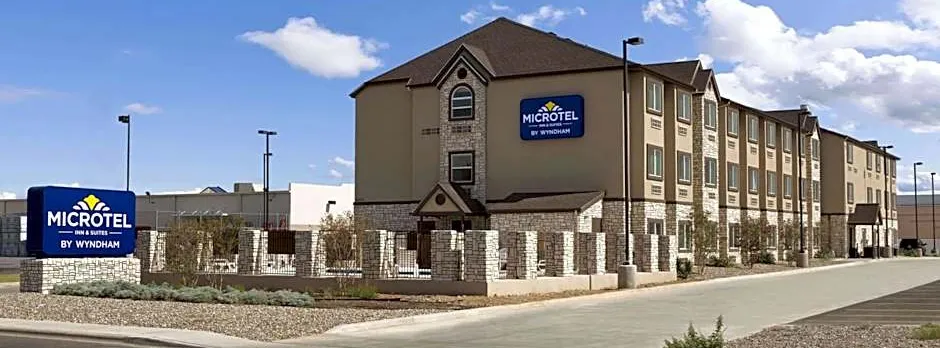 Microtel Inn & Suites by Wyndham Odessa