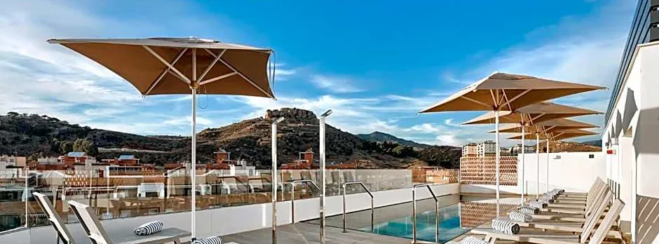 Sercotel Rosaleda Málaga