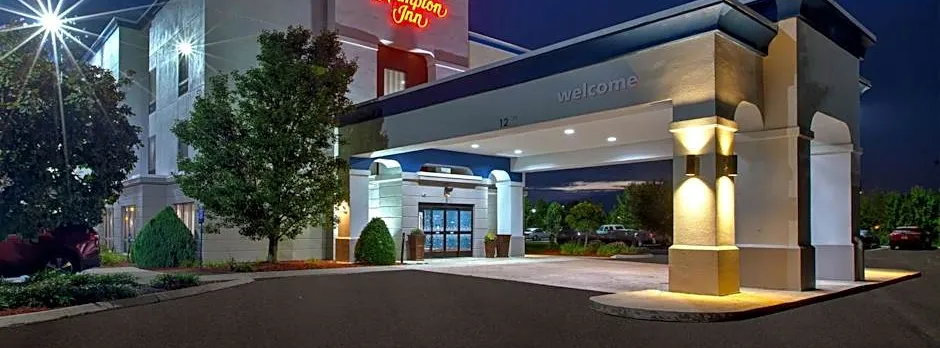 Hampton Inn Clarion
