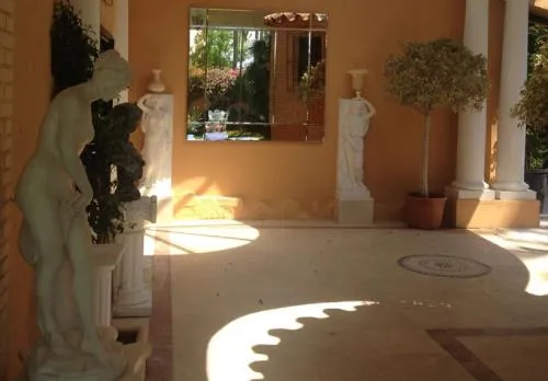 Exclusive villa El Messidor Puerto Banus Marbella