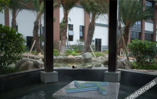 Jiutian Hotsprings Hotel