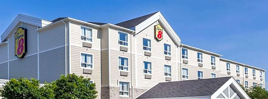 Super 8 by Wyndham Peterborough