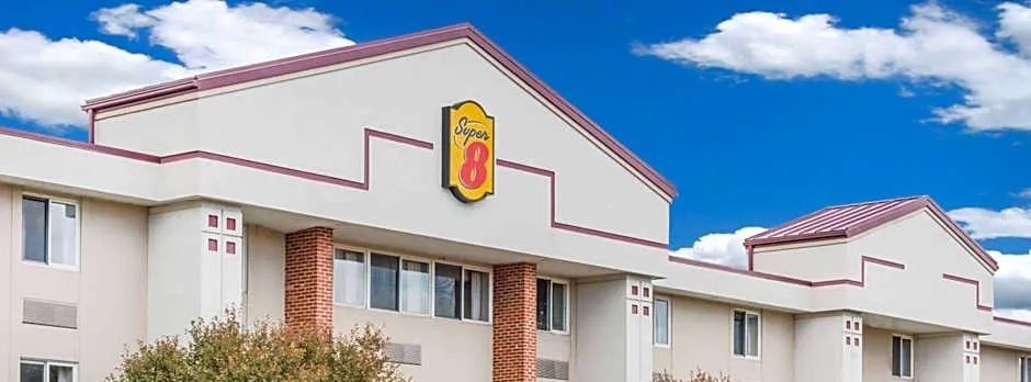 Super 8 by Wyndham State College