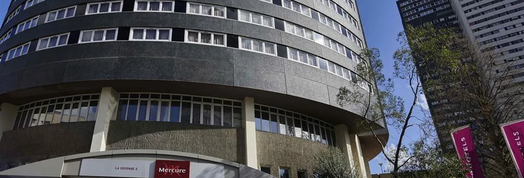 Hôtel Mercure Paris La Défense