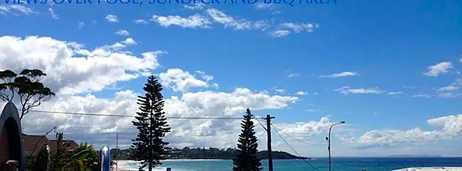 Beach House Mollymook