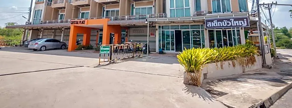 Crystal Place Buayai