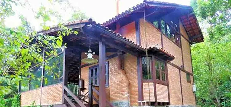 Aconchego na Serrinha
