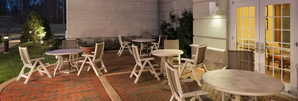 Hampton Inn & Suites Williamsburg-Central