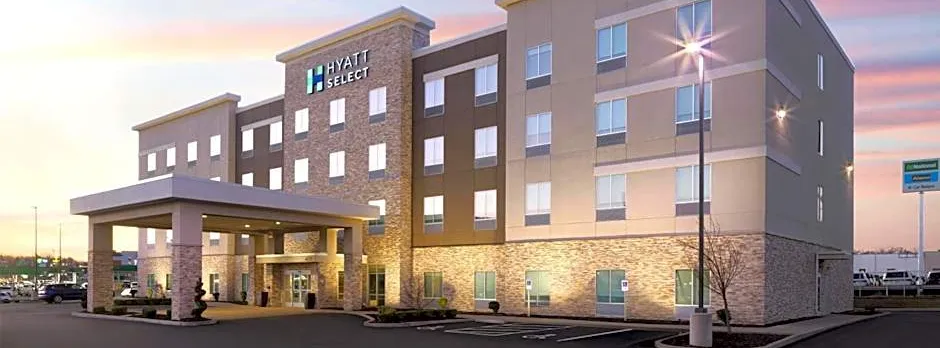 Hyatt Select St Louis Airport