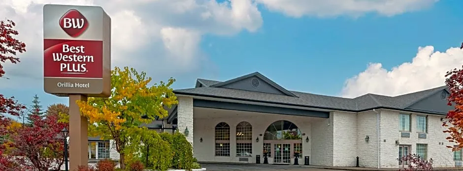 Best Western Plus Orillia Hotel