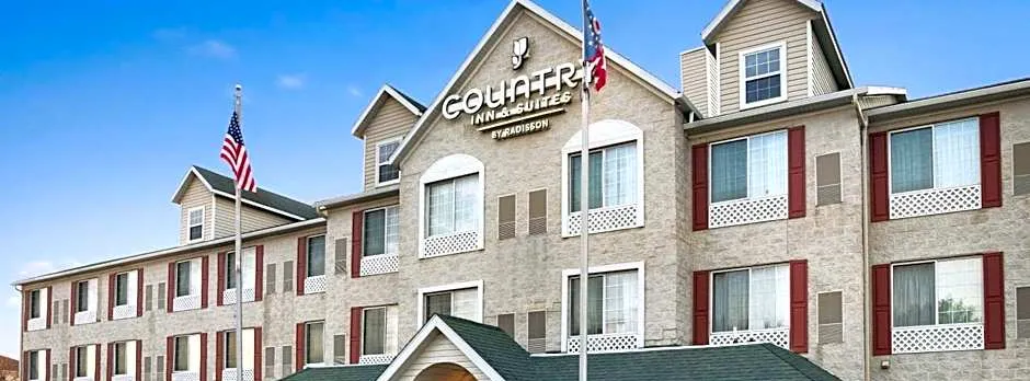 Country Inn & Suites by Radisson, Columbus Airport, OH