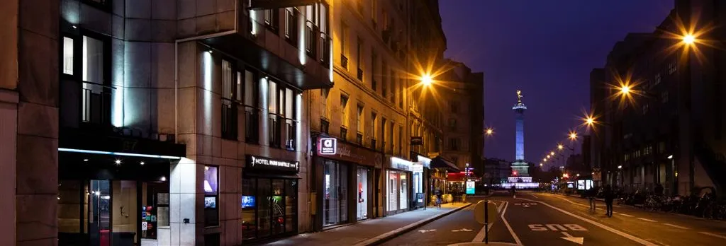 Paris Bastille