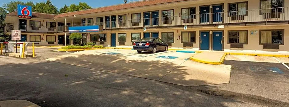 Motel 6-Camp Springs, DC - South Camp Springs