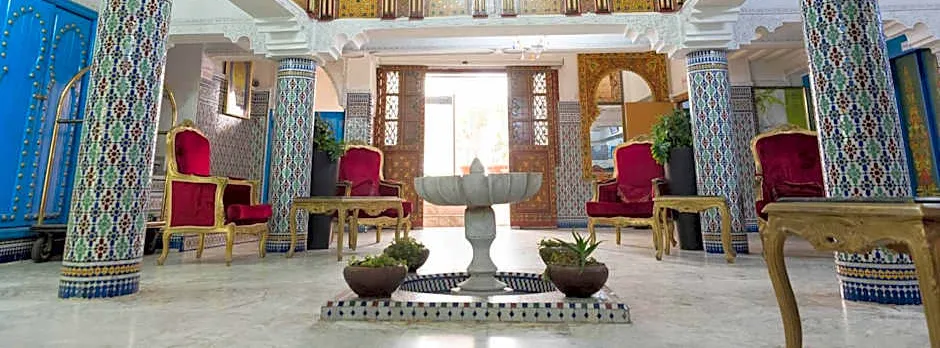 Hotel Moroccan House Casablanca